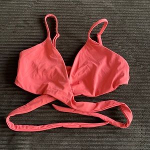 Lululemon Tie Swim Top